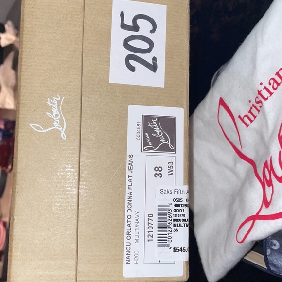 Nauou orlato Donna flat jeans - Picture 4 of 4